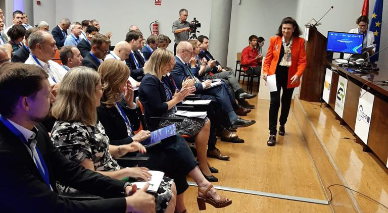 La Fundaci�n colabora en �Space for Innovation in Rail� 